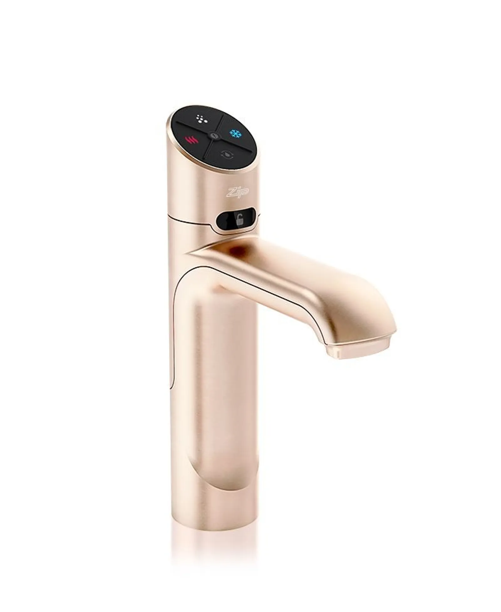 Zip HydroTap H55783Z05AU - Classic Plus Brushed Rose Gold - Boiling, Chilled, Sparkling