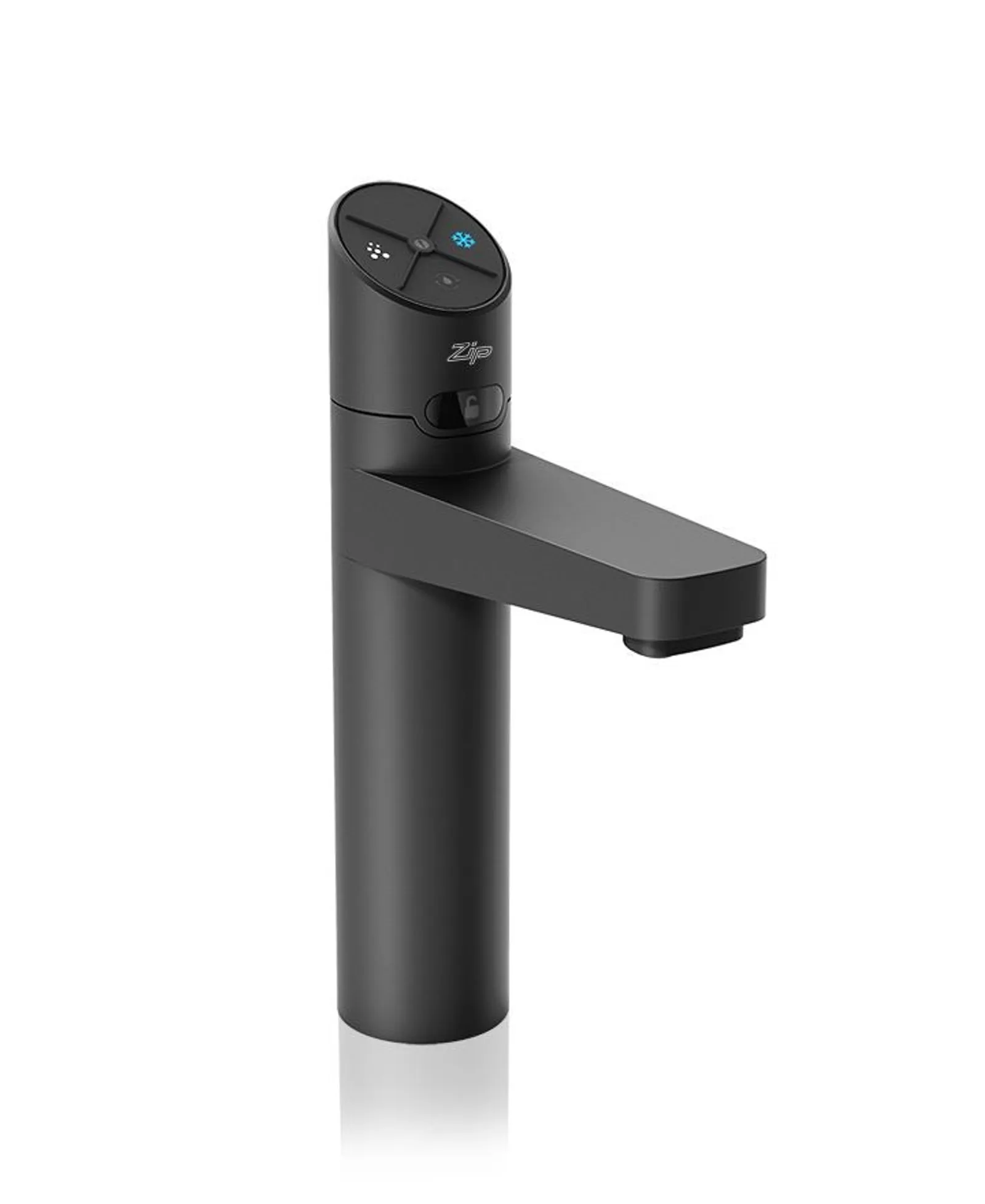 Zip HydroTap H5E787Z03AU - Elite Plus Matte Black - Chilled, Sparkling