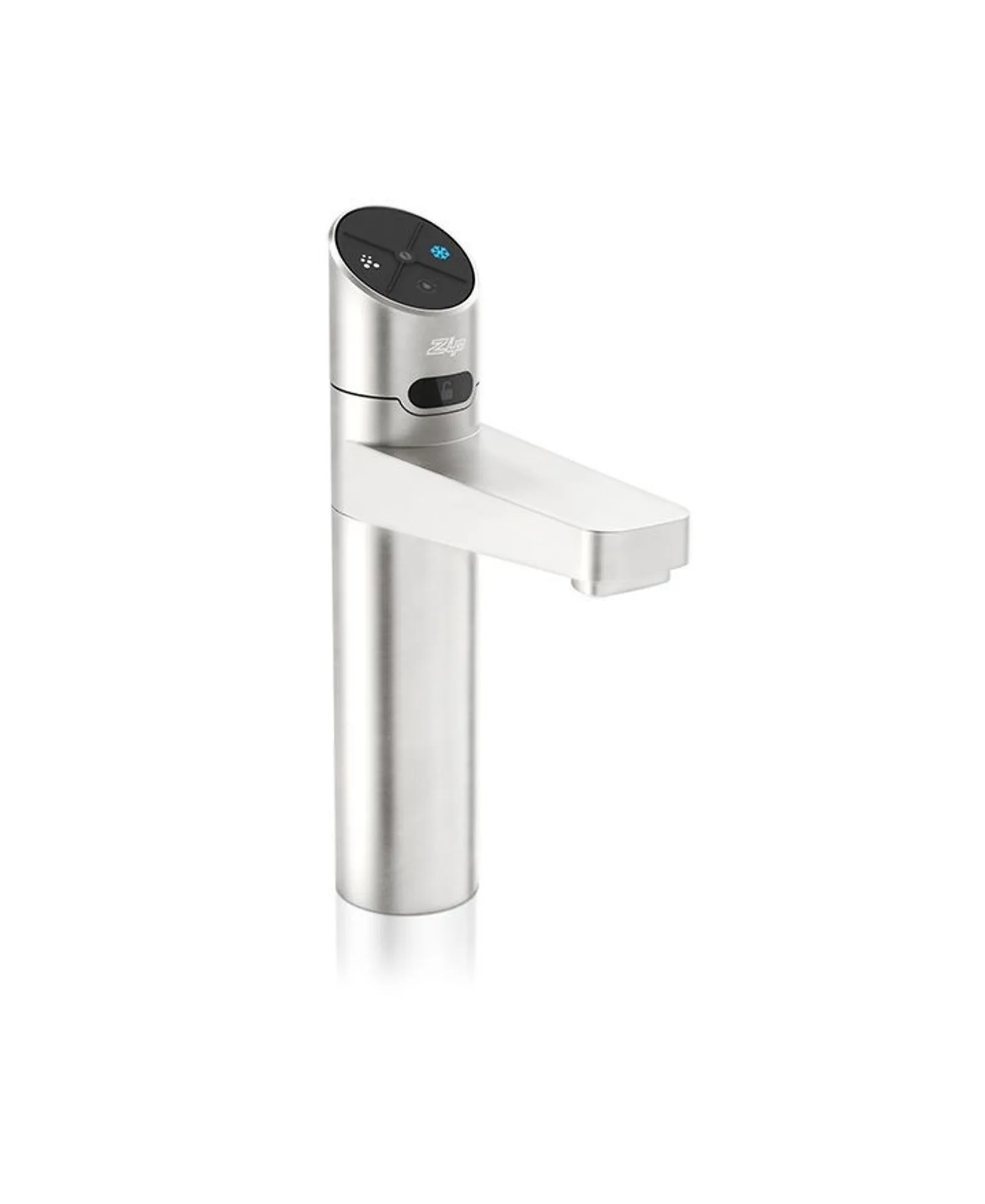 Zip HydroTap H5E787Z11AU - Elite Plus Brushed Nickel - Chilled, Sparkling