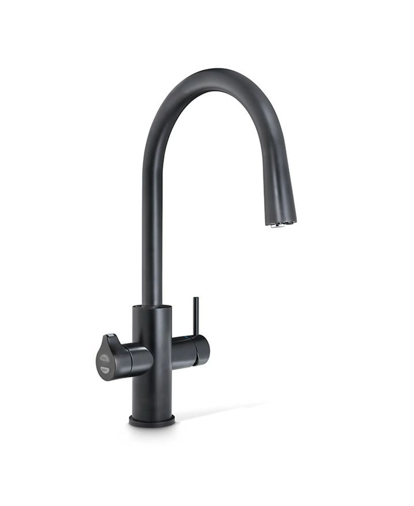Zip HydroTap H57783Z03AU - Celsius All-In-One Arc Matte Black - Boiling, Chilled, Sparkling