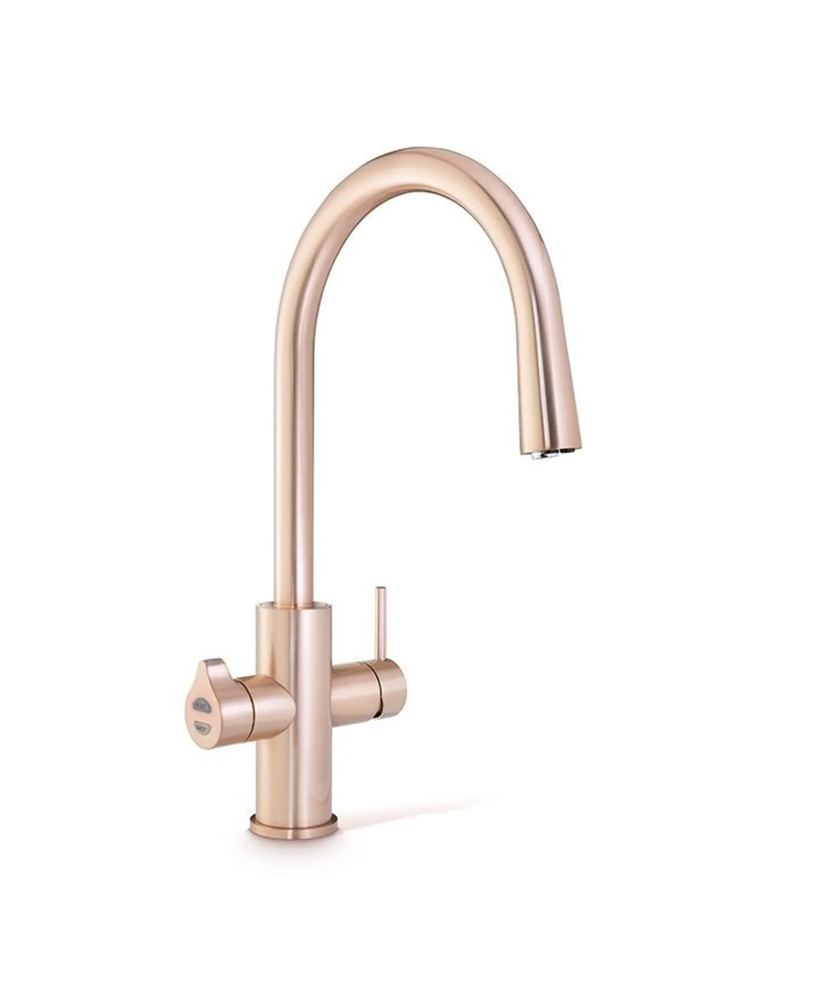 Zip HydroTap H57783Z05AU - Celsius All-In-One Arc Brushed Rose Gold - Boiling, Chilled, Sparkling
