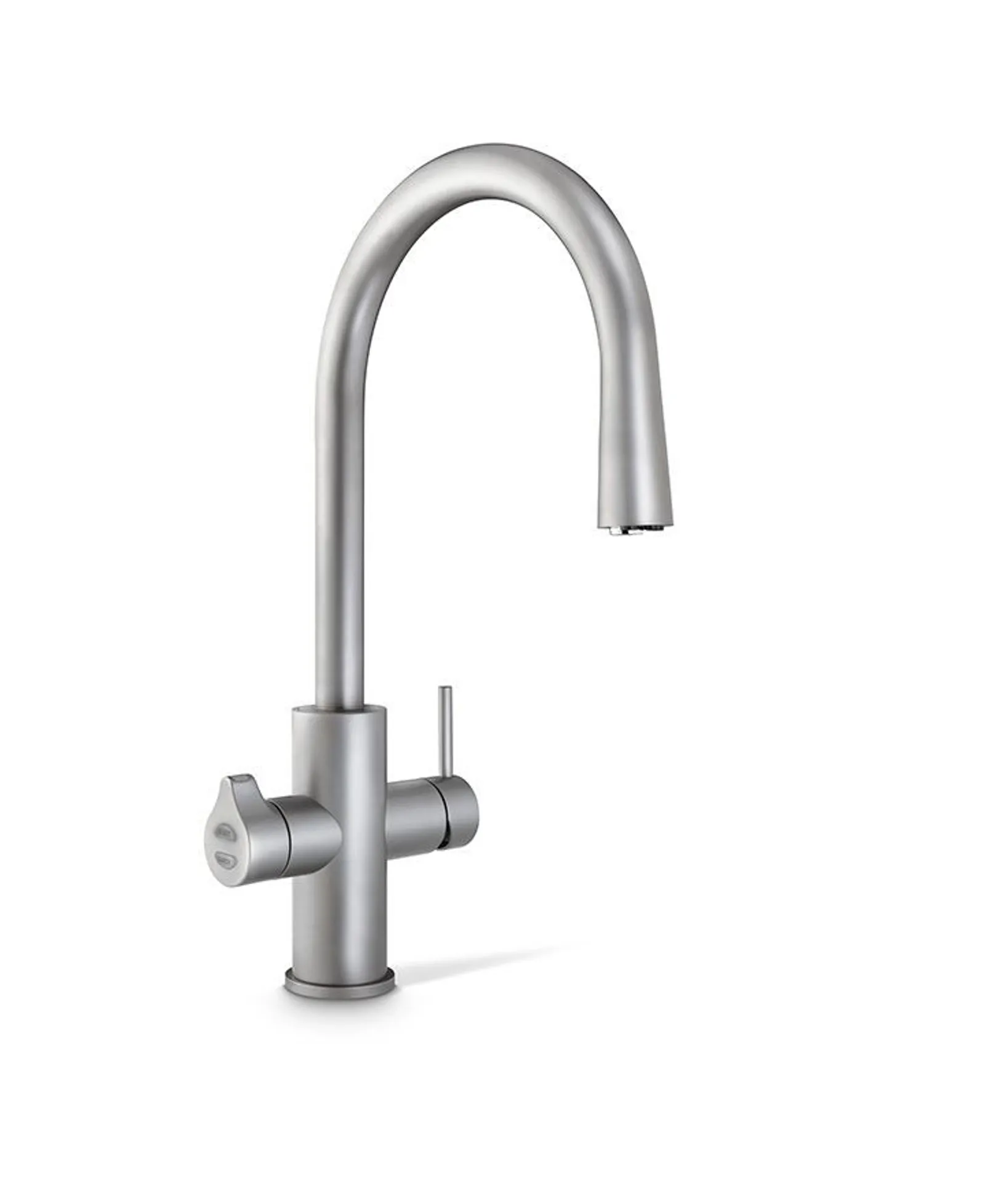 Zip HydroTap H57783Z09AU - Celsius All-In-One Arc Gunmetal - Boiling, Chilled, Sparkling
