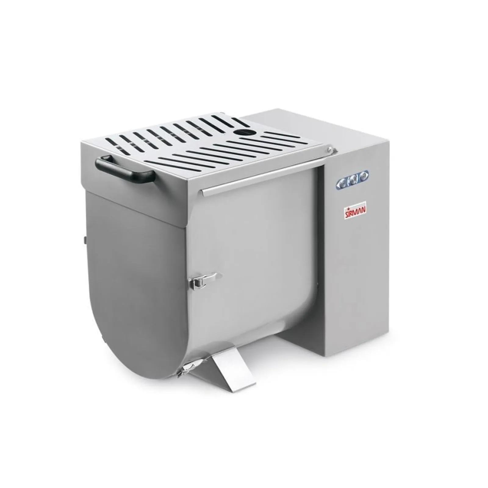 Sirman 408032B03F - IP 30 M Single Arm Meat Mixer - 30kg / 42L Batch Capacity