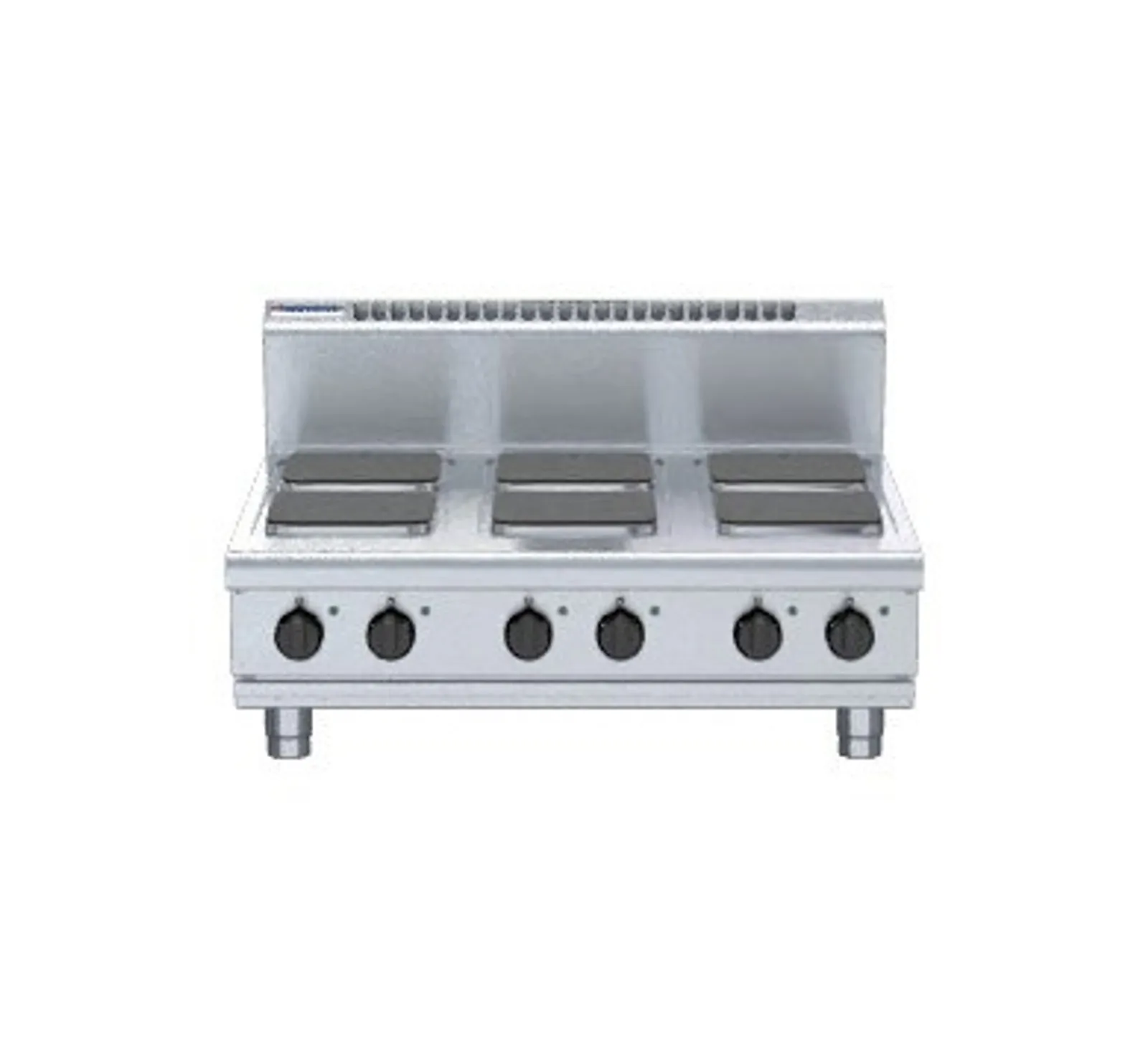 Waldorf 800 Series RN8600SE-B - 900mm Electric Cooktop Sealed Hobs - Bench Model