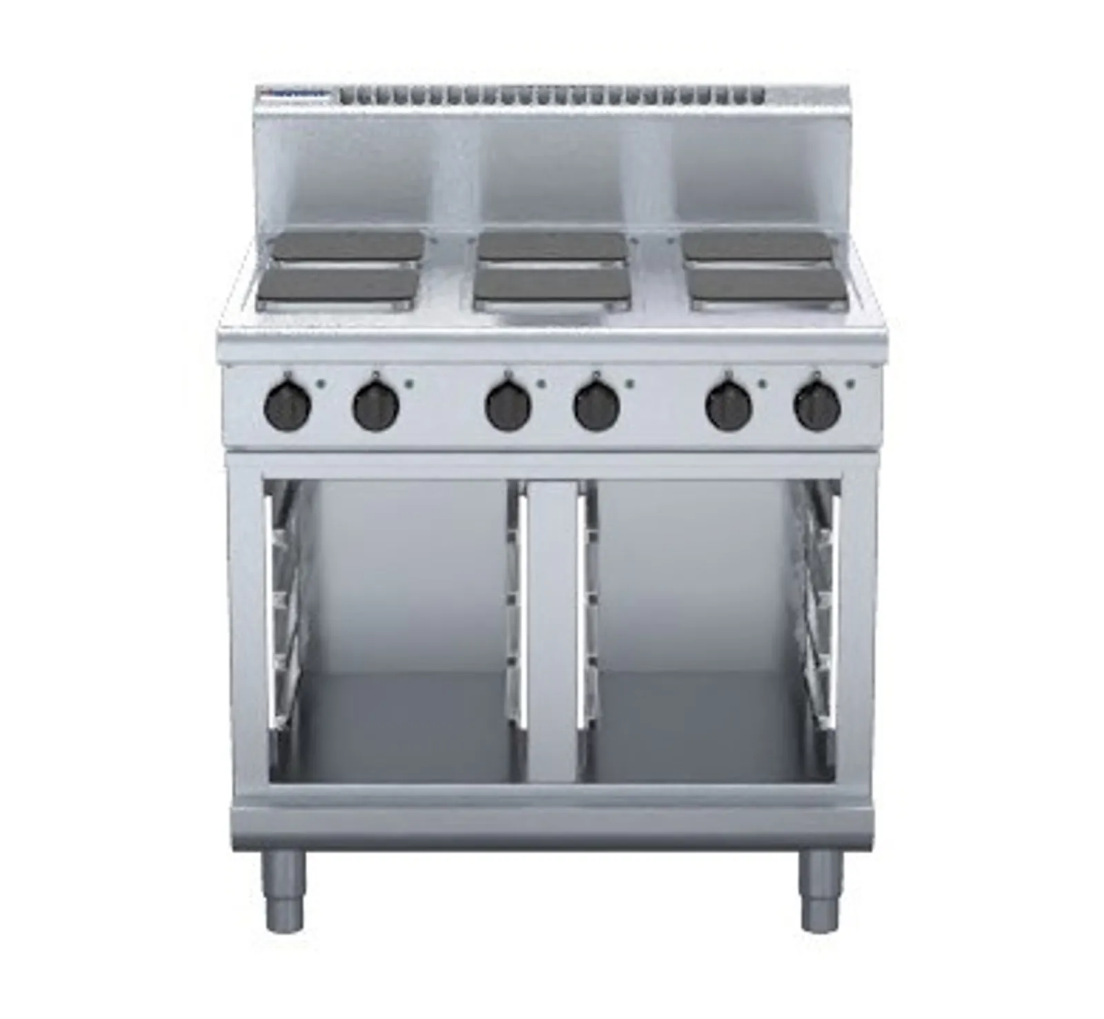 Waldorf 800 Series RN8600SE-CB - 900mm Electric Cooktop Sealed Hobs - Cabinet Base