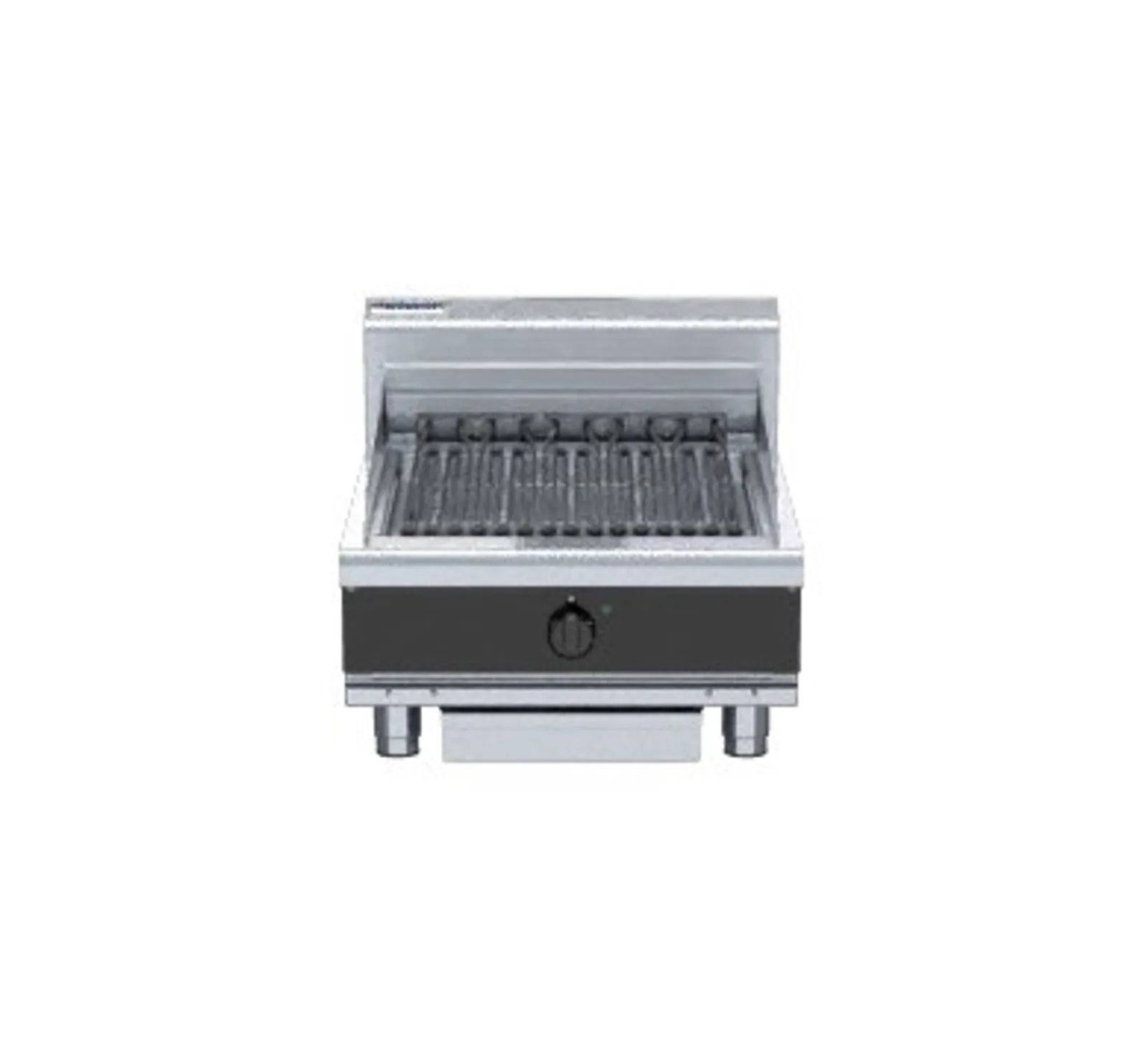 Waldorf Bold CHB8600ED-B - 600mm Electric Chargrill - Bench Model