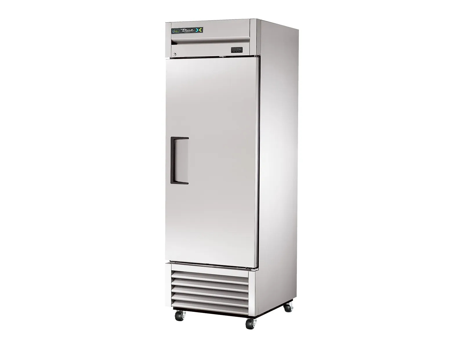 True Refrigeration T-23F-FLX-HC - Upright Foodservice Flex Temp (Refrigerator or Freezer), 1 Full Solid Swing Door