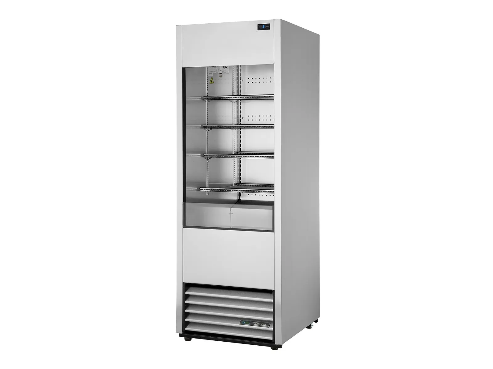 True Refrigeration TAC-27K-HC-LD - Upright Open Multideck Refrigerator