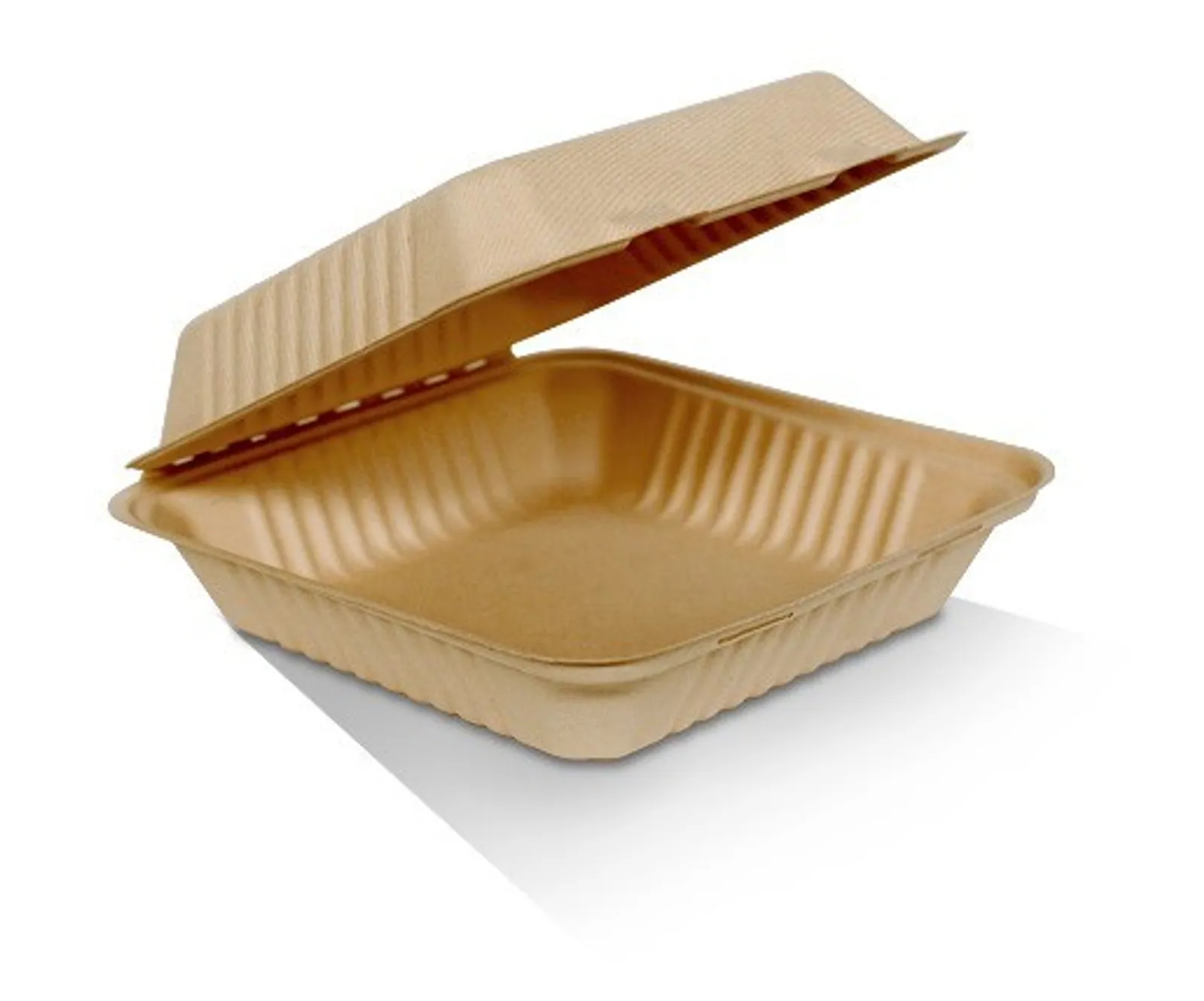 Pac Trading BP-SH09 9" Clamshell 229 x 229 x 80mm CARTON