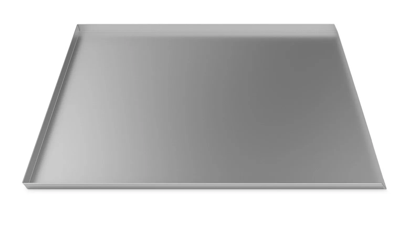 Unox TG403 3 SIDED ALUMINIUM PAN